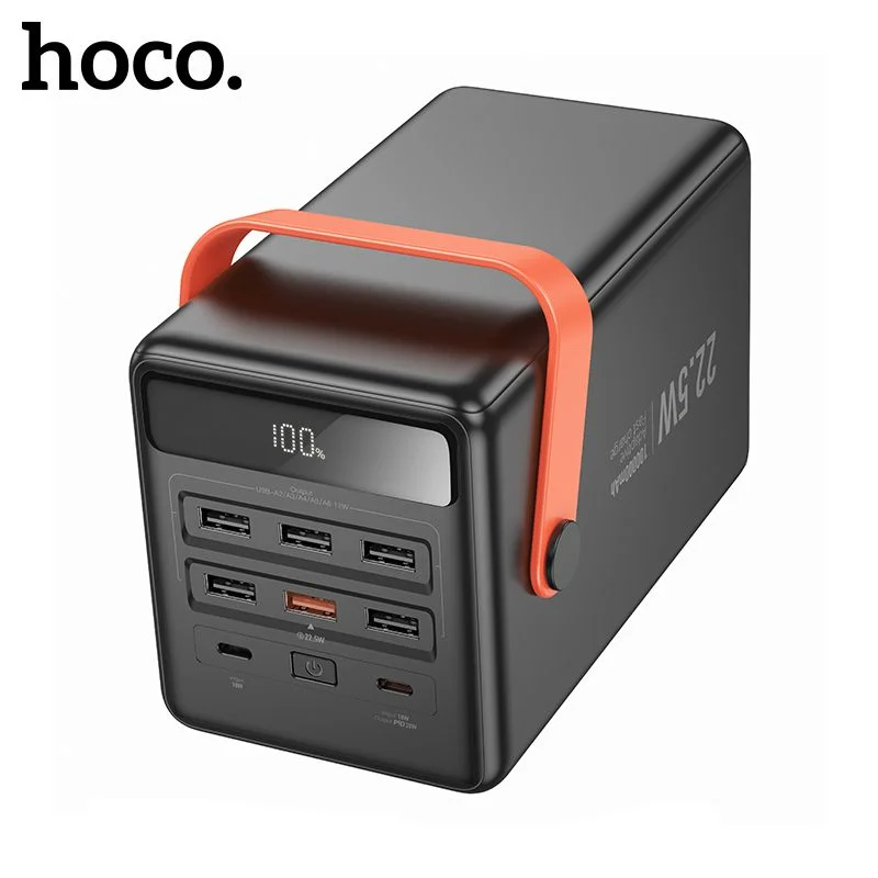 1,00,000mAh Power House - Hoco J142